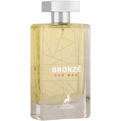 Maison Alhambra Bronze Herrenparfüm - Eau de Parfum 100ml Maison Alhambra Bronze Herrenparfüm - Eau de Parfum 100ml