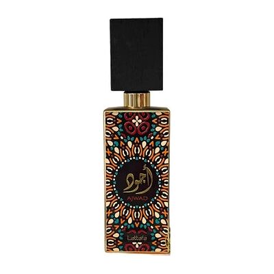 Lattafa Ajwad Eau de Parfum (60ml) Lattafa Ajwad Eau de Parfum (60ml)