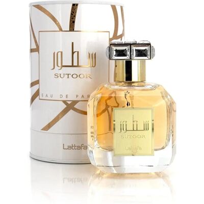 Lattafa Sutoor - Eau de Parfum naisille ja unisex, 100ml Lattafa Sutoor - Eau de Parfum naisille ja unisex, 100ml