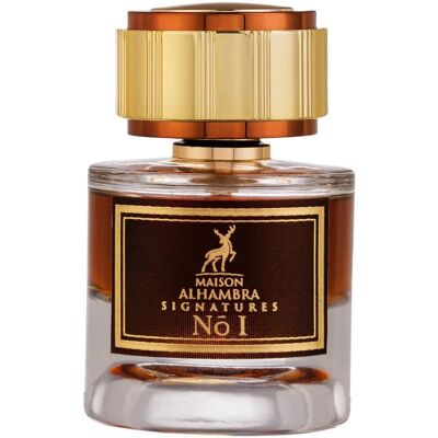 Parfum unisex Maison Alhambra Signatures No. I - EDP 50ml Parfum unisex Maison Alhambra Signatures No. I - EDP 50ml