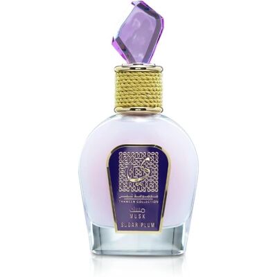 Lattafa Musk Sugar Plum - Parfym för kvinnor Lattafa Musk Sugar Plum - Parfym för kvinnor