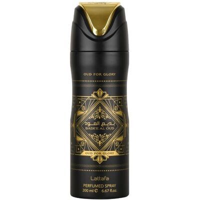 Lattafa Al Oud Kroppsspray - Unisex - 200ml Lattafa Al Oud Kroppsspray - Unisex - 200ml