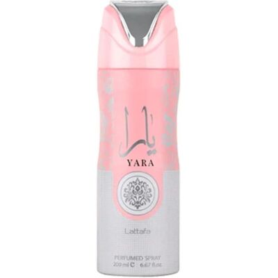 Lattafa Yara Parfym EDP 100ml - Blomster, Långvarig, Unisex Lattafa Yara Parfym EDP 100ml - Blomster, Långvarig, Unisex