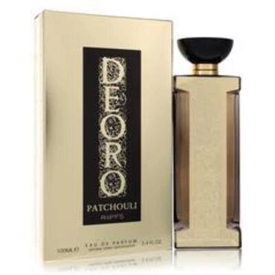 Riiffs Deoro Patchouli - Profumo Unisex 100 ml Riiffs Deoro Patchouli - Profumo Unisex 100 ml