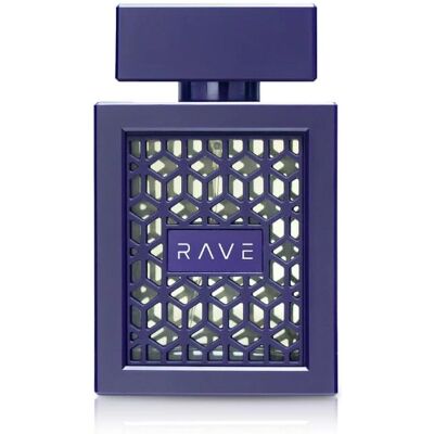 Lattafa Now Intense Blue Eau de Parfum - Man 100ml Lattafa Now Intense Blue Eau de Parfum - Man 100ml