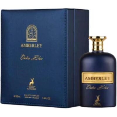 Maison Alhambra Amberley Ombre Blue Unisex Parfüm - Eau de Parfum 100 ml Maison Alhambra Amberley Ombre Blue Unisex Parfüm - Eau de Parfum 100 ml