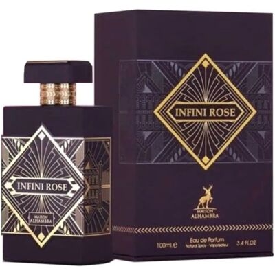 Maison Alhambra Infini Oud Eau de Parfum - 100 ml Maison Alhambra Infini Oud Eau de Parfum - 100 ml