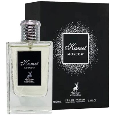 Perfum Maison Alhambra Kismet Moscow - Unisex 100ml Perfum Maison Alhambra Kismet Moscow - Unisex 100ml