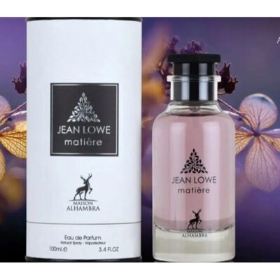 Maison Alhambra Jean Lowe Immortal Eau de Parfum (100 ml) Maison Alhambra Jean Lowe Immortal Eau de Parfum (100 ml)