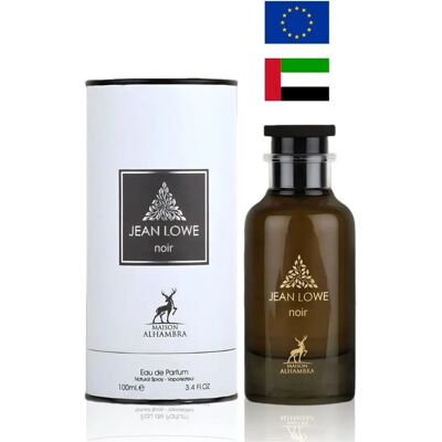 Maison Alhambra Jean Lowe Maître Eau de Parfum - Perfume for Women Maison Alhambra Jean Lowe Maître Eau de Parfum - Perfume for Women