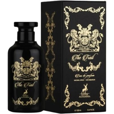 Profumo Unisex Maison Alhambra The Trail 100 ml Profumo Unisex Maison Alhambra The Trail 100 ml