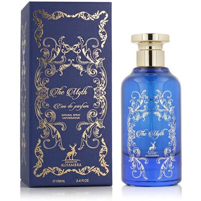 Maison Alhambra The Myth EDP - Unisex Parfyymi 100ml Maison Alhambra The Myth EDP - Unisex Parfyymi 100ml