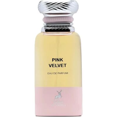 Maison Alhambra Pink Velvet EDP - Parfum Floral Rose Maison Alhambra Pink Velvet EDP - Parfum Floral Rose