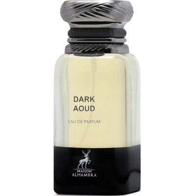 Maison Alhambra Woody Oud Eau de Parfum - 80ml Maison Alhambra Woody Oud Eau de Parfum - 80ml