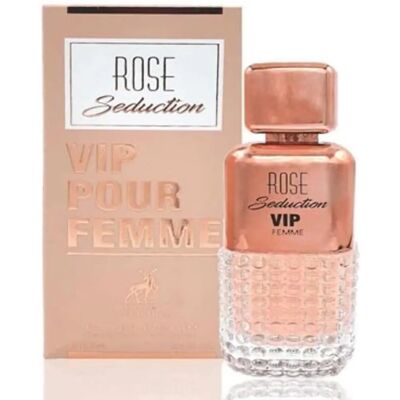 Maison Alhambra Rose Seduction Eau de Parfum - Perfume Maison Alhambra Rose Seduction Eau de Parfum - Perfume