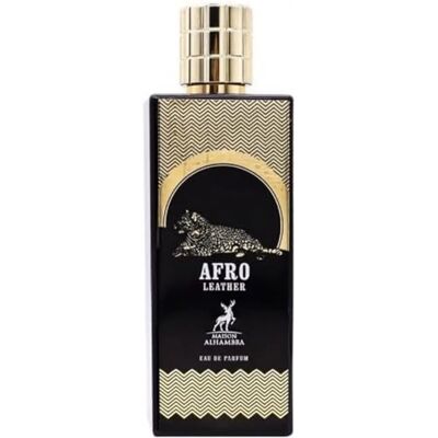 Maison Alhambra Afro Leather EDP Men - Perfume Maison Alhambra Afro Leather EDP Men - Perfume