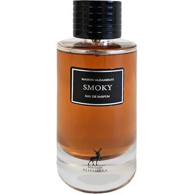 Parfum unisex Tobacco Touch 80ml de Maison Alhambra - Publicité Parfum unisex Tobacco Touch 80ml de Maison Alhambra - Publicité