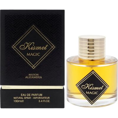 Maison Alhambra Kismet Angel Eau de Parfum (100ml) Maison Alhambra Kismet Angel Eau de Parfum (100ml)