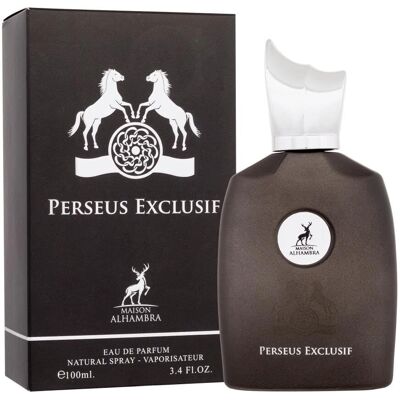 Maison Alhambra Perseus Exclusif - Inspirado en Pegasus - Eau de Parfum Unisex 100ml Maison Alhambra Perseus Exclusif - Inspirado en Pegasus - Eau de Parfum Unisex 100ml