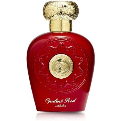 Lattafa Opulent Red Eau De Parfum (100 ml) Lattafa Opulent Red Eau De Parfum (100 ml)