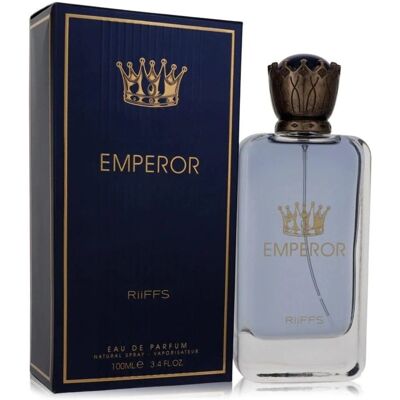 Riiffs Riiffs Emperor Eau de Parfum - Parfym Spray Riiffs Riiffs Emperor Eau de Parfum - Parfym Spray