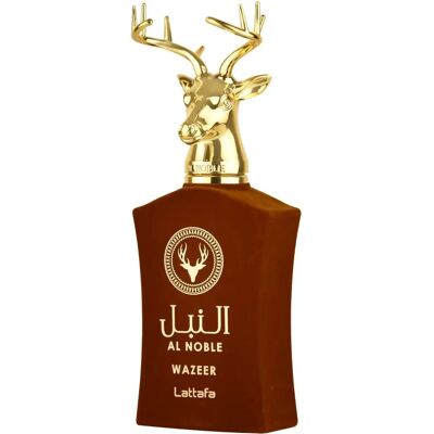 Lattafa Al Noble Wazeer Eau de Parfum (100ml) Lattafa Al Noble Wazeer Eau de Parfum (100ml)