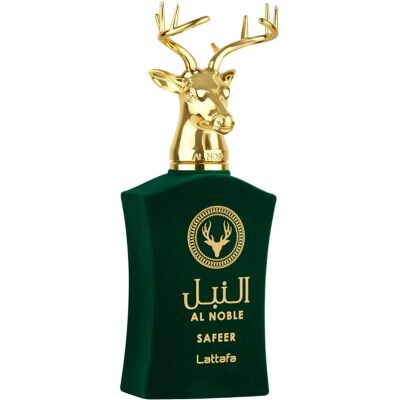 Lattafa Al Noble Safeer Eau de Parfum (100ml) Lattafa Al Noble Safeer Eau de Parfum (100ml)