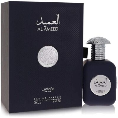 Lattafa Al Ameed Pride Eau de Parfum - 100ml Lattafa Al Ameed Pride Eau de Parfum - 100ml