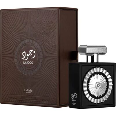 Lattafa Wajood Eau de Parfum (100ml) - Publicité Lattafa Wajood Eau de Parfum (100ml) - Publicité