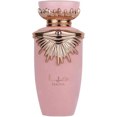 Lattafa Haya Eau de Parfum (100ml) Lattafa Haya Eau de Parfum (100ml)
