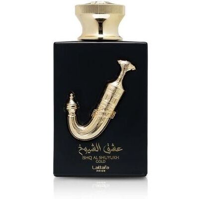 Lattafa Pride Ishq Al Shuyukh Gold Eau de Parfum (100 ml) Lattafa Pride Ishq Al Shuyukh Gold Eau de Parfum (100 ml)