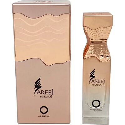 Orientica Hannan Areej - Musc, Oriental, 50ml - Eau de Parfum Orientica Hannan Areej - Musc, Oriental, 50ml - Eau de Parfum