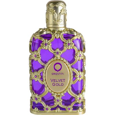 Orientica Velvet Gold Eau de Parfum - 80 ml Orientica Velvet Gold Eau de Parfum - 80 ml