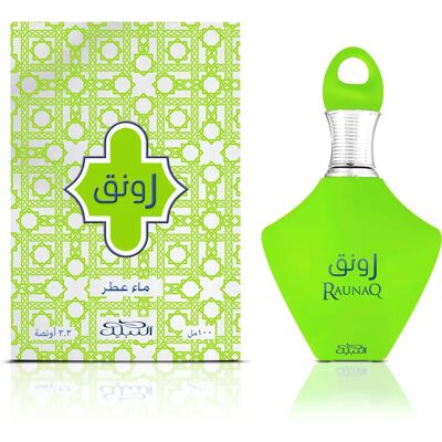 Nabeel Raunaq Eau De Parfum - Floral Musk - 100 ml Nabeel Raunaq Eau De Parfum - Floral Musk - 100 ml