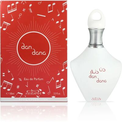 Nabeel Dan Dana - Oud Agrumes - Eau De Parfum - Publicité Nabeel Dan Dana - Oud Agrumes - Eau De Parfum - Publicité