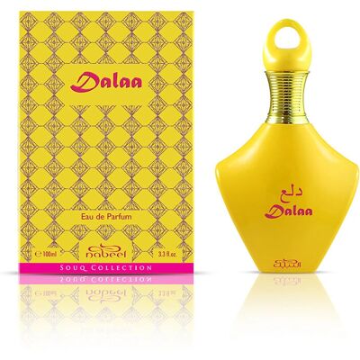 Nabeel Dalaa Eau De Parfum - Unisex - 100 ml Nabeel Dalaa Eau De Parfum - Unisex - 100 ml