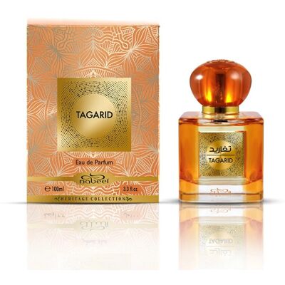 Nabeel Tagarid - Plum & Orange - Eau De Parfum - 100ml Nabeel Tagarid - Plum & Orange - Eau De Parfum - 100ml