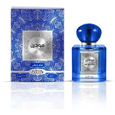 Nabeel Modern - 100ml Unisex Eau de Parfum - Publicité Nabeel Modern - 100ml Unisex Eau de Parfum - Publicité