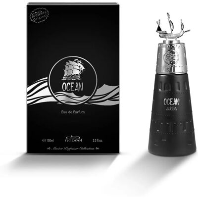 Nabeel Ocean Eau de Parfum (100ml) Nabeel Ocean Eau de Parfum (100ml)