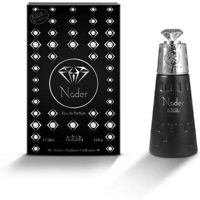 Nabeel Nader Eau De Parfum - Unisex - 100 ML Nabeel Nader Eau De Parfum - Unisex - 100 ML