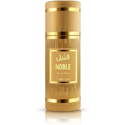 Nabeel Noble Eau de Parfum - Unisex 100 ml - Zapach Nabeel Noble Eau de Parfum - Unisex 100 ml - Zapach