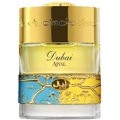 The Spirit of Dubai Ajyal Eau De Parfum - Unisex Fragrance The Spirit of Dubai Ajyal Eau De Parfum - Unisex Fragrance