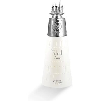 Nabeel Fulad Azm Eau De Parfum - 100 ML Nabeel Fulad Azm Eau De Parfum - 100 ML