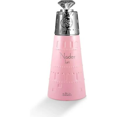 Nabeel Nader Juri Eau De Parfum - Floral & Woody - 100 ML Nabeel Nader Juri Eau De Parfum - Floral & Woody - 100 ML