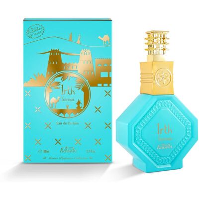 Nabeel Fairooz Turchese Eau de Parfum Unisex 100ml Nabeel Fairooz Turchese Eau de Parfum Unisex 100ml