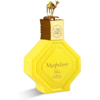 Nabeel Kilsa Eau De Parfum - 100 ML Nabeel Kilsa Eau De Parfum - 100 ML