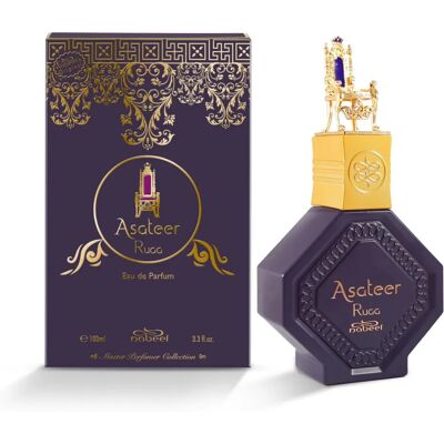 Nabeel Ruwaa Eau De Parfum - 100 ML Nabeel Ruwaa Eau De Parfum - 100 ML