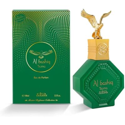 Nabeel Sama Eau De Parfum - 100 ML - Publicité Nabeel Sama Eau De Parfum - 100 ML - Publicité