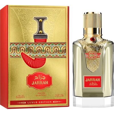 Nabeel Jarrah Edizione di Lusso Eau de Parfum - Eau de Parfum Nabeel Jarrah Edizione di Lusso Eau de Parfum - Eau de Parfum