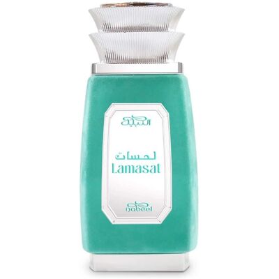 Nabeel Lamasat 100ml Eau de Parfum - Fragrant Citrus & Spicy Ginger Nabeel Lamasat 100ml Eau de Parfum - Fragrant Citrus & Spicy Ginger